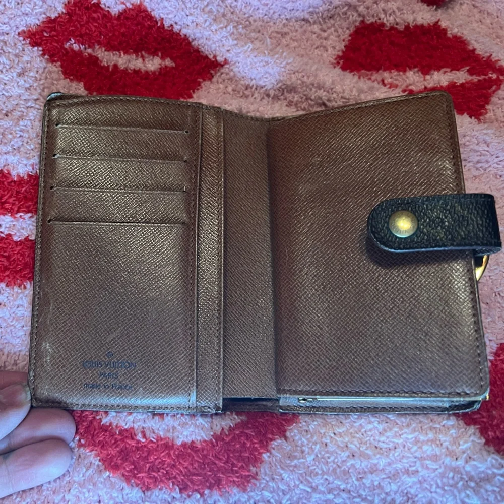 PRE-LOVED kisslock Louis Vuitton monogram - Picture 2 of 6